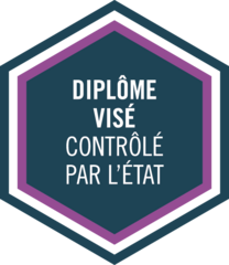 Diplôme visé - contrôlé par l’État Diplôme visé - contrôlé par l’État