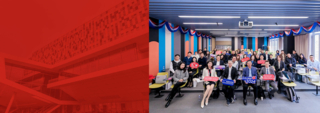  拥抱变化，未来新生：上海交通大学-法国凯致商学院国际在职MBA 2024级新生欢迎仪式顺利举行 - KEDGE